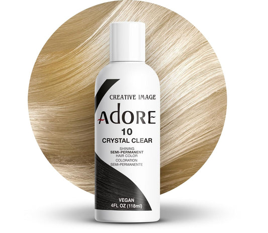 ADORE RINSE HAIR COLOR NUTMEG #54 4OZ