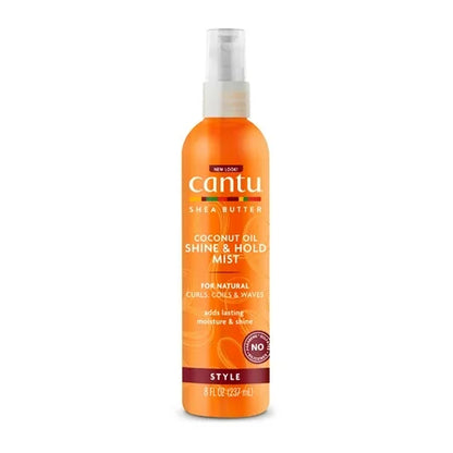CANTU SHEA BUTTER COCONUT OIL MIST 8 OZ