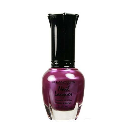 KLEANCOLOR NAIL LACQUER POLISH .5 OZ 72-PURPLE
