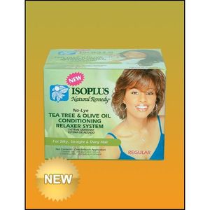 ISOPLUS NATURAL REMEDY SUPER CONDITIONING PACKS  1 OZ