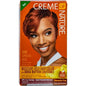 CREME OF NATURE HAIR COLOR SPICED RED C32