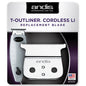 ANDIS T-OUTLINER CORDLESS BLADE