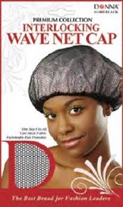DONNA WAVE NET CAP 11085