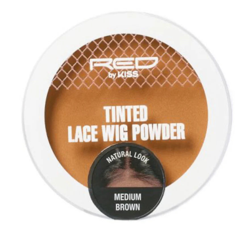 RED TINT LACE POWDER  MDB WP04