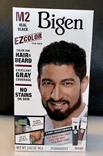 BIGEN EZ COLOR FOR MEN M2 REAL BLACK 2.82OZ