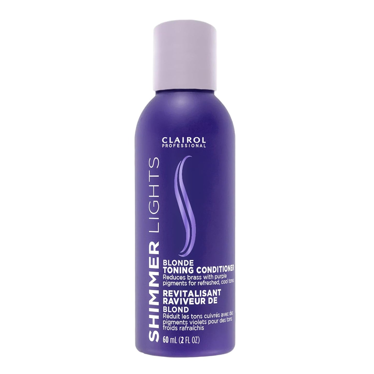 CLAIROL SHIMMER LIGHTS CONDITIONER 2OZ