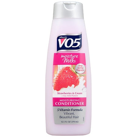 V05 CONDITIONERMOISTURIZIER  STRAWBERRY 15OZ