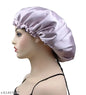 MOTIONC SLEEP CAP-SATIN-JUMBO 152 ASSORTED