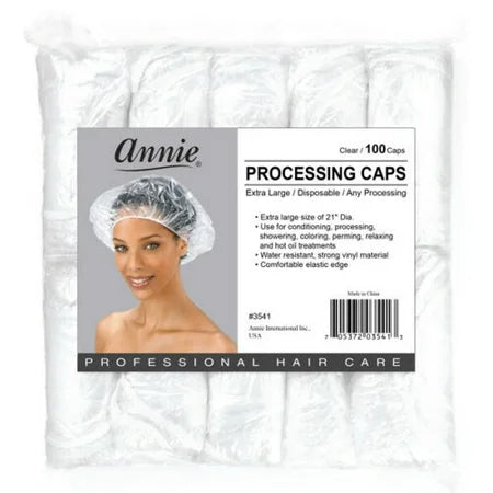 ANNIE PROCESSING CAPS 100