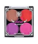 RUBY KISSES BARE TO DARE BLUSH PALETTE-DARING DARE RKB04