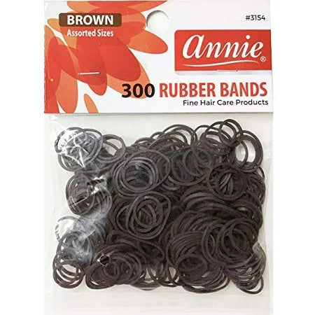 ANNIE 300 RUBBER BANDS 300 315