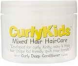 CURLY KIIDS MIXED TEXTURE DEEP CONDITIONER 8OZ