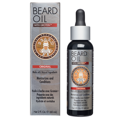 GUYS BEARD OIL 2OZ