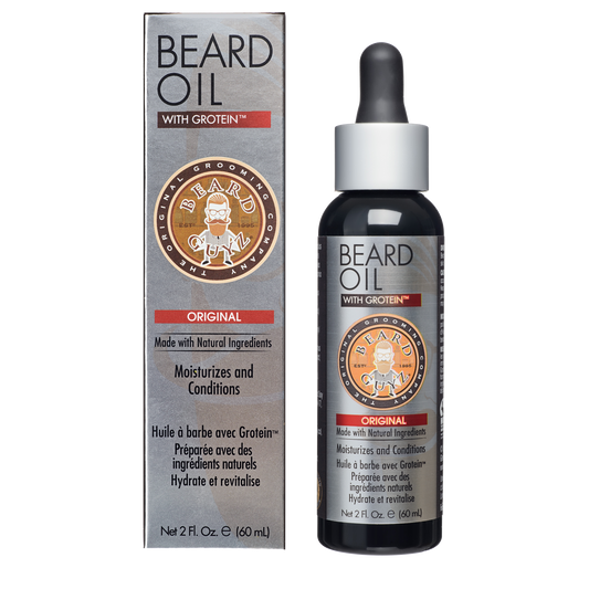 GUYS BEARD OIL 2OZ