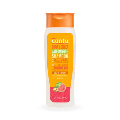 CANTU ANTI DANDRUFF SHAMPOO 13OZ