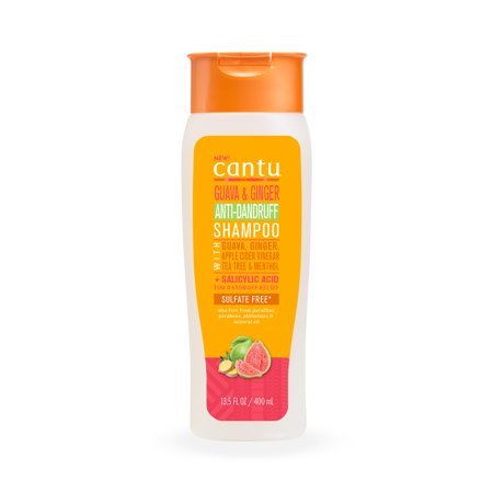 CANTU ANTI DANDRUFF SHAMPOO 13OZ