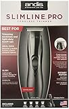 ANDIS SLIMLINE PRO CORDLESS TRIMMER #32655