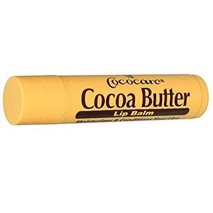 COCOCARE LIP BALM COCOA 96PC/J 0.15OZ