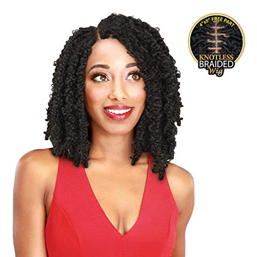 ZURY BUTTERFLY LOC WIG 2