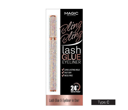 BLING BLING LASH GLUE LINER 12PACK