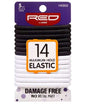 KISS ELASTIC BANDS 12CT HEB01
