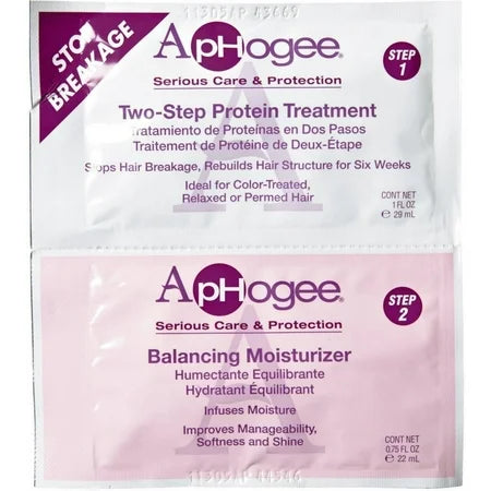 APHOGEE TWO STEP PROTEIN TREAT 1 OZ