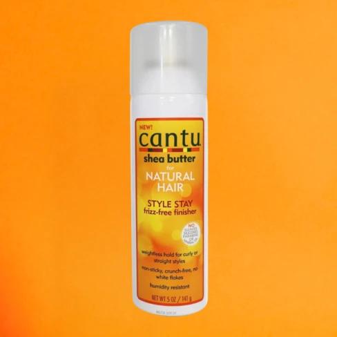 CANTU STAY FRIZZ-FREE FINISHER 50Z