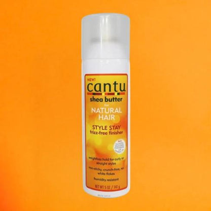 CANTU STAY FRIZZ-FREE FINISHER 50Z
