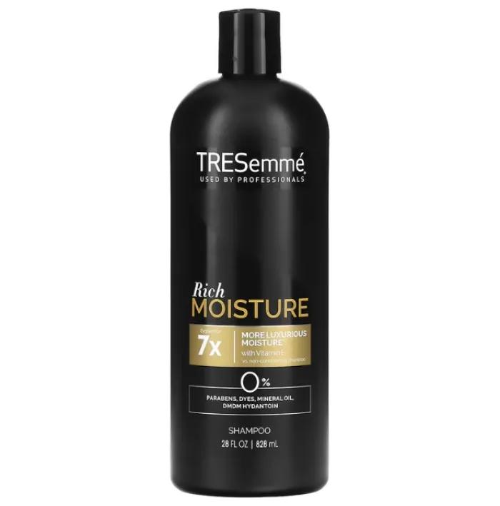 TRESEMME SHAMPOO INFUSION WITH ARGAN 28OZ