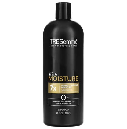 TRESEMME SHAMPOO INFUSION WITH ARGAN 28OZ