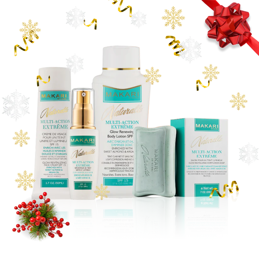 Naturalle Multi-Action Extreme - Value Kit
