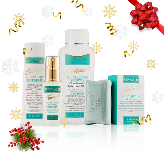 Naturalle Multi-Action Extreme - Value Kit