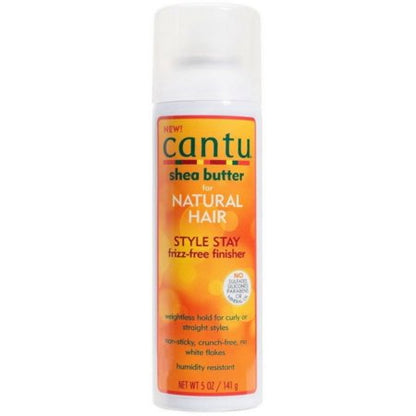 Cantu Style Stay Frizz‑Free Finisher