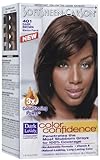 DARK & LOVELY  HAIR COLOR CONFIDENCE DBRN 401