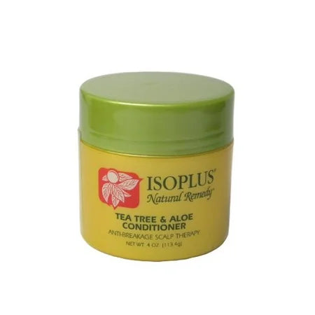 ISOPLUS NATURAL REMEDY T-TREE 4 OZ