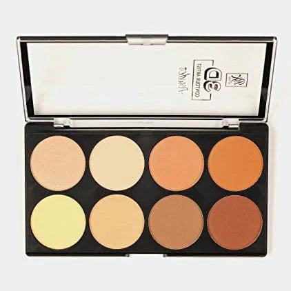 KISS 3D CONTOUR POWDER LIGHT MEDIUM RPCP01
