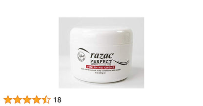 RAZAC FINISH CREME