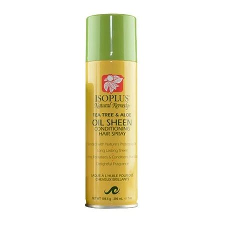 ISOPLUS NATURAL REMEDY T-TREE/ OIL SHEEN 7 OZ