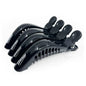 ANNIE SHARK CLIPS 4PC BLACK