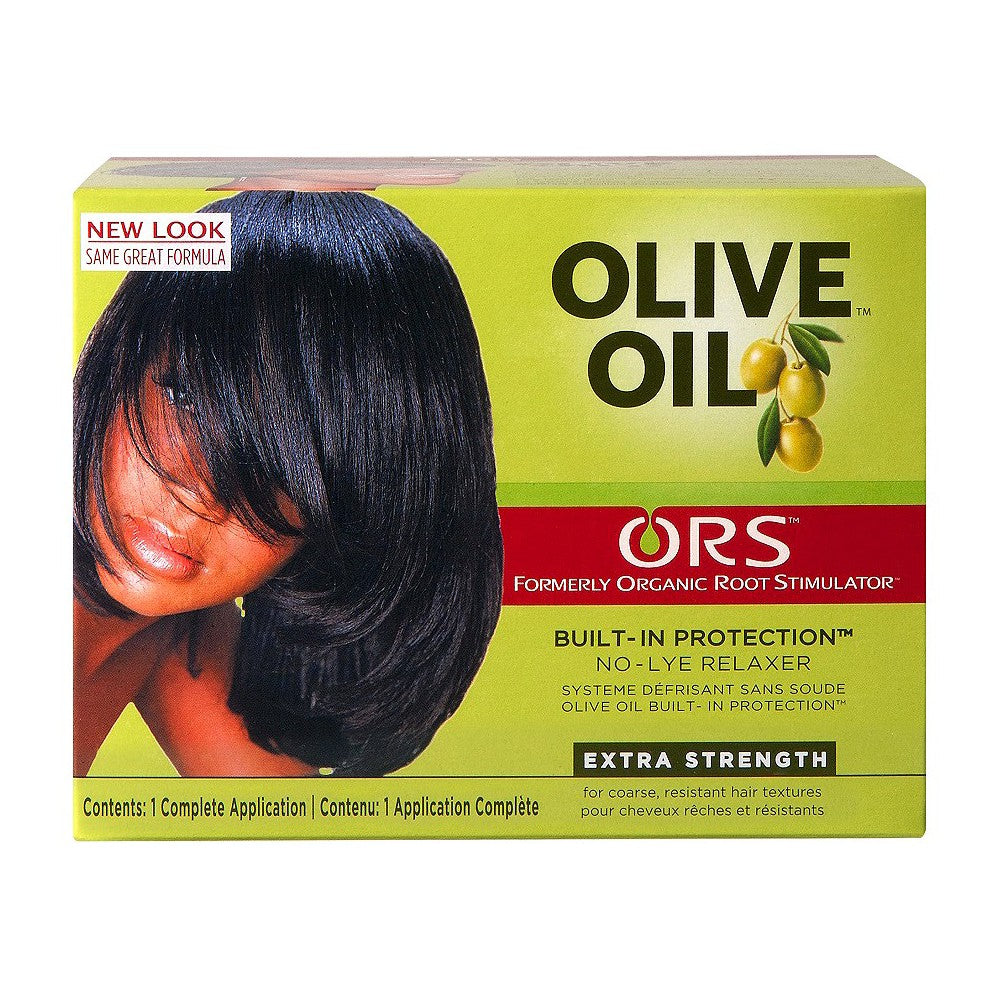 ORS ROOT  OLIVE RELAXER KIT  EXTRA STRENGHT