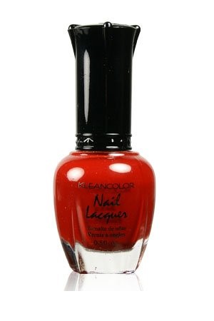 KLEANCOLOR NAIL LACQUER POLISH .5 OZ 77-BLOOD