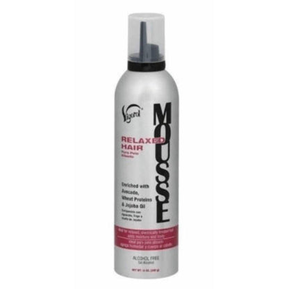 VIGOROL MOUSSE RELAXED 12OZ