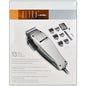 ANDIS ULTRA EASY CUT 13 PC 18050