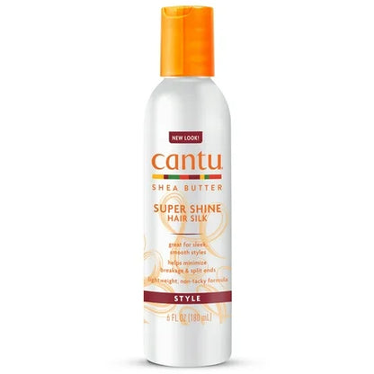 CANTU SUPER SHINE HAIR SILK 5 OZ