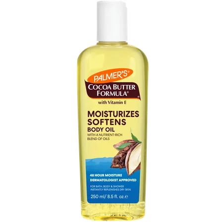 PALMERS COCOA BUTTER BODY OIL 8OZ