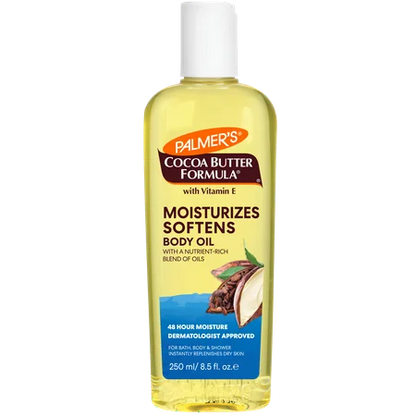 PALMERS COCOA BUTTER BODY OIL 8OZ