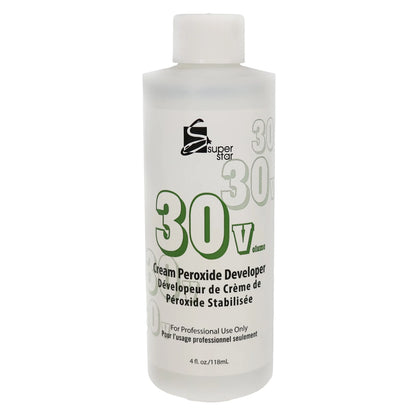 SUPER STAR CREAM DEVELOPER 30V 4 OZ