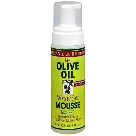 ORS ROOT STIMULATION  OLIVE MOUSE 7 OZ