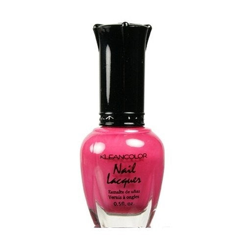 KLEANCOLOR NAIL LACQUER POLISH .5 OZ 82-PINK
