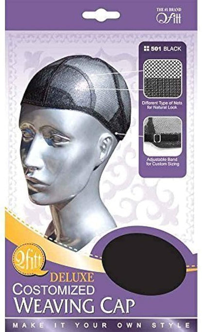 FITT CUSTOMIZED WEAVING CAP 501
